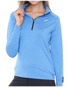 Polar Seal Heated Long Sleeve Shirt NWT
